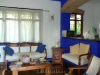 Casa Manuel living room